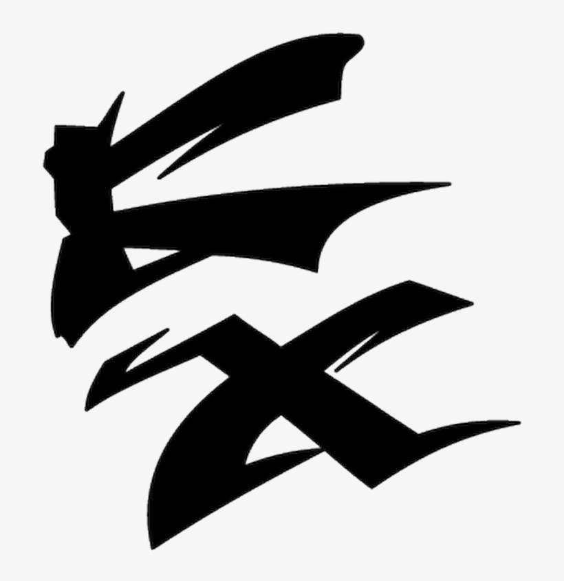 Kx Decal - Kawasaki Kx Logo, transparent png download