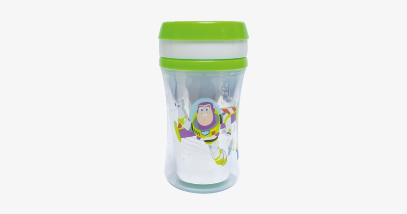 My Straw Cup "toy Story" - Tasse Avec Paille 270ml 12m+ - Toy Story, transparent png download
