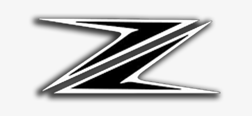 Clignotants Embout De Guidon - Kawasaki Z Series Logo, transparent png download