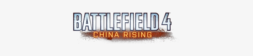 Chińska Nawałnica Logo - Battlefield 4 Logo Png, transparent png download