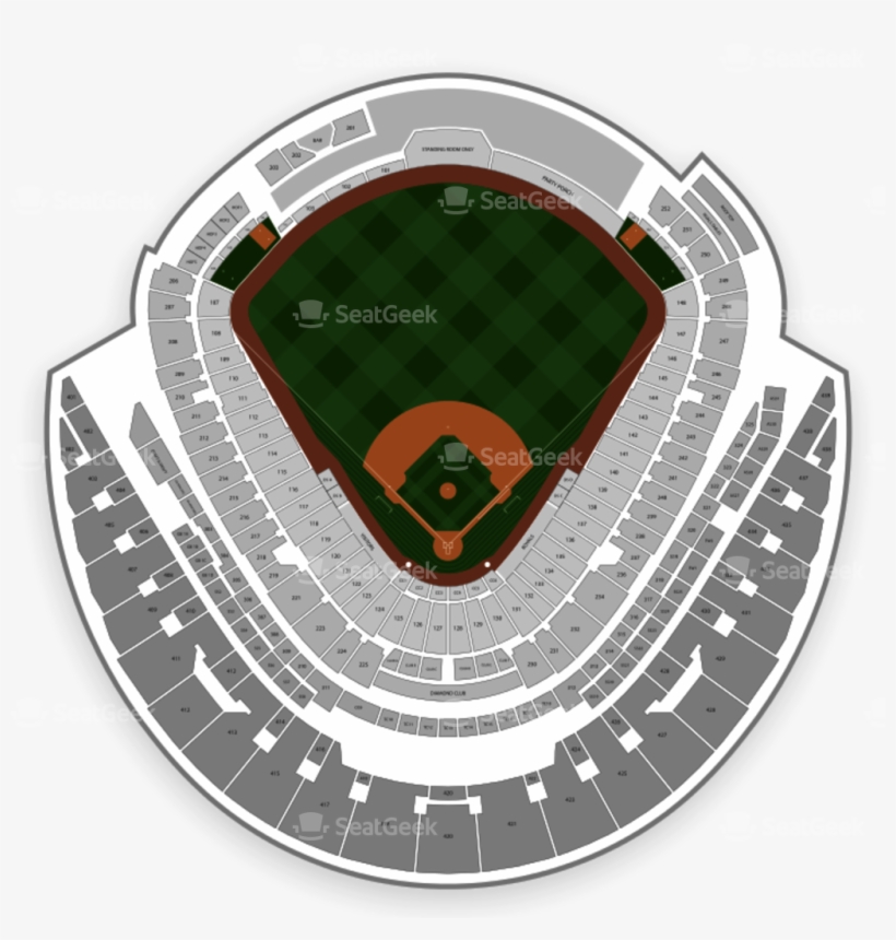 Kauffman Stadium, transparent png download
