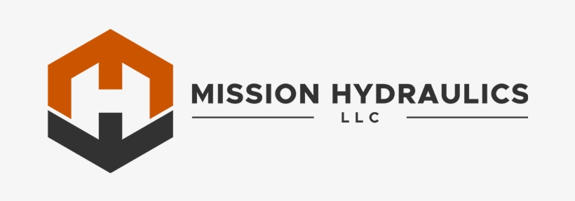 Mission Hydraulics Logo - Hydraulics, transparent png download