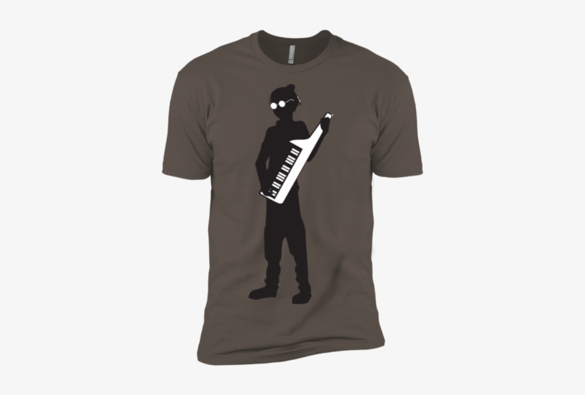 Anime Logo Premium Cotton T-shirt - Shirt, transparent png download