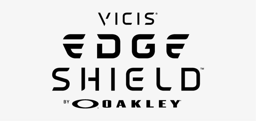 The Vicis Edge Shield Was Designed And Engineered By - Vicis, transparent png download