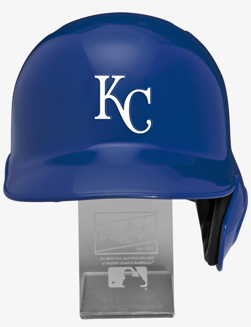 Image - Rawlings Mlb Tampa Bay Rays Replica Helmet, transparent png download