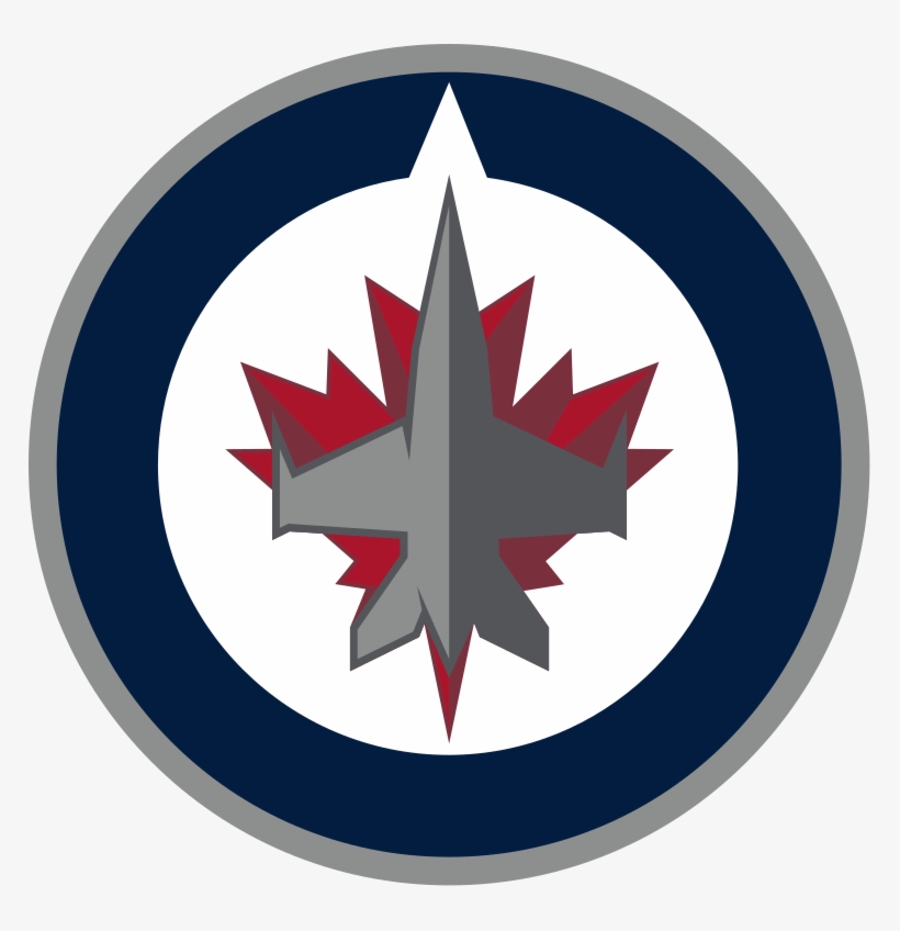 Winnipeg Jets Logo - Winnipeg Jets Png Logo, transparent png download