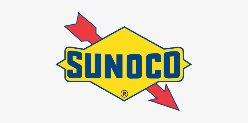 1954 Sunoco Logo - Sunoco Logo, transparent png download
