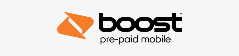 Boost Mobile Logo Png, transparent png download