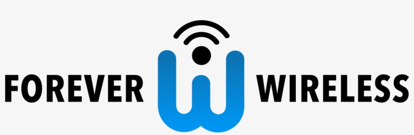 Forever Wireless - Graphic Design, transparent png download