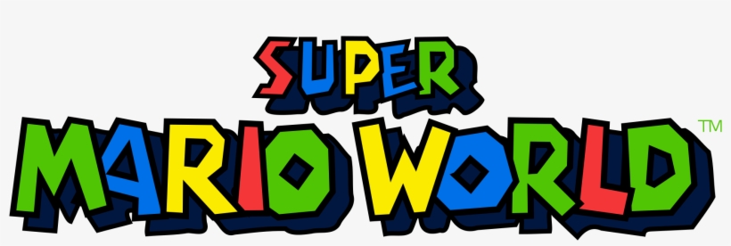 Open - Super Mario World Png, transparent png download