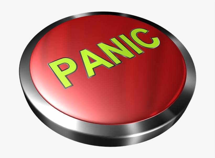 Panic Button Free, transparent png download