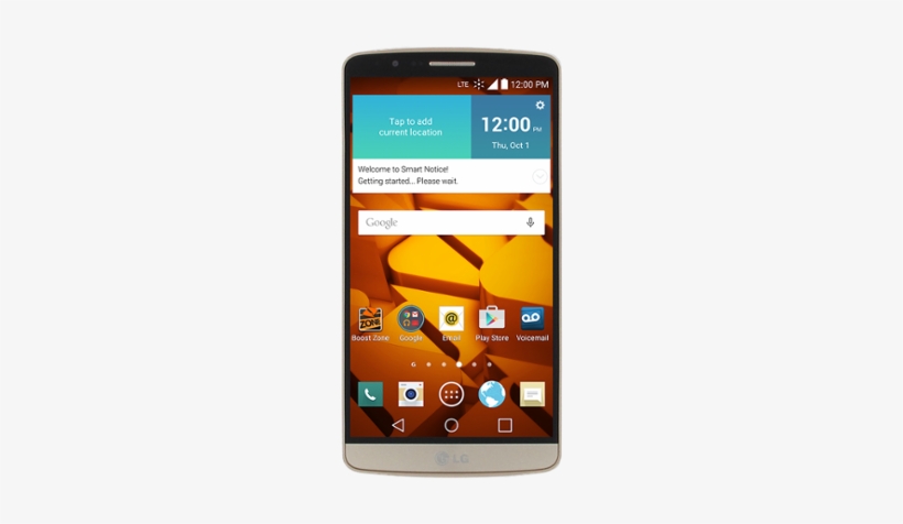 Boost Mobile - Lg G3 Boost Mobile Phone, transparent png download