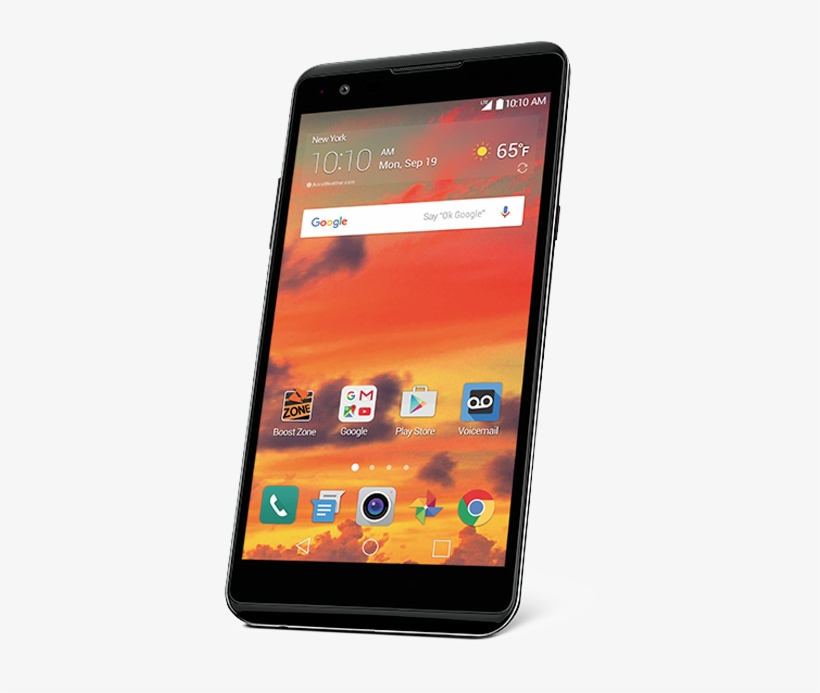 Boost Mobile Local The Personal Prepaid Experience - Boost Mobile Lg X, transparent png download