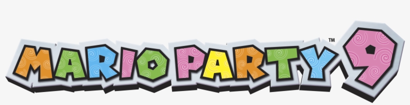 Michael Koczwara - Mario Party 9, transparent png download