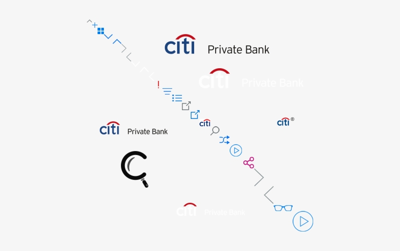 Whenever You See This, Please Note That The Associated - Logo Citi Private Bank, transparent png download