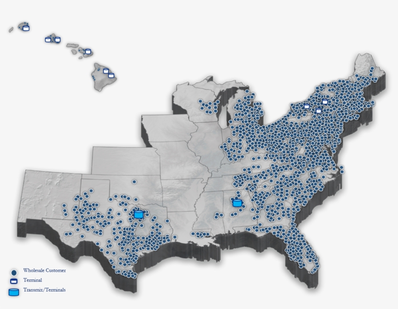 Our Vast Network And Infrastructure Means That We Can - Energy Transfer Pipelines, transparent png download