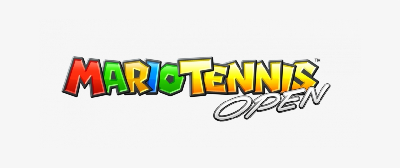 Mario Tennis Open Nintendo 3ds (new), transparent png download