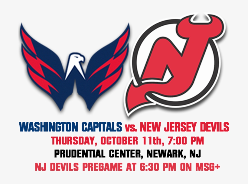 [ Img] - Washington Capitals Removable Logo Accent Stickers, transparent png download