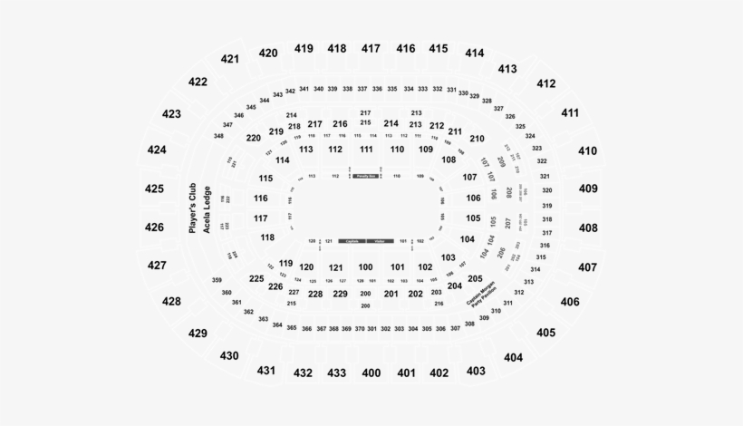 Washington Capitals Vs - Capital One Arena, transparent png download