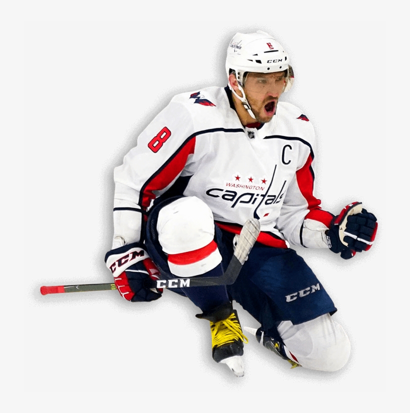 Washington Capitals Fan - Washington Capitals, transparent png download