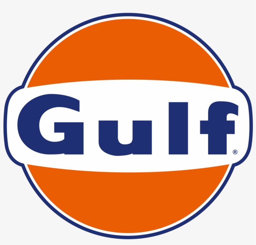 Gulf Oil Logo Photo Gulflogo - Gulf Oil, transparent png download