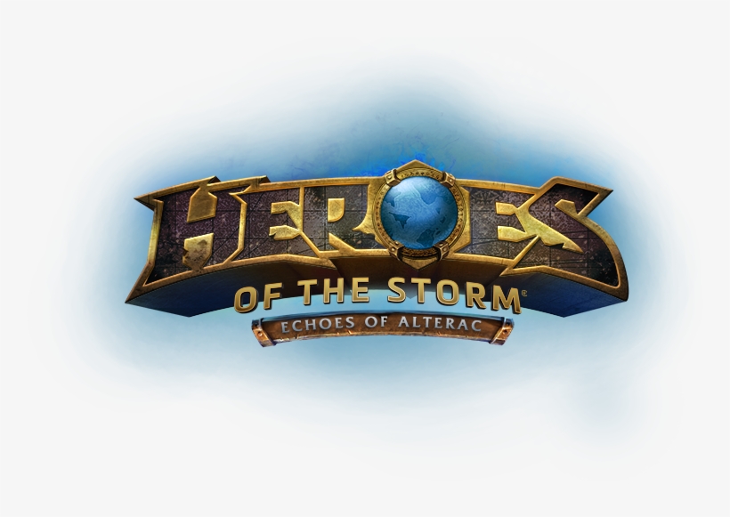 Hots Echoes Of Alterac Logo - Echoes Of Alterac, transparent png download