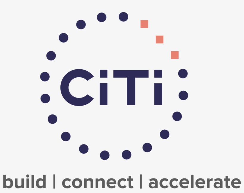 Citi Logo - Circle, transparent png download