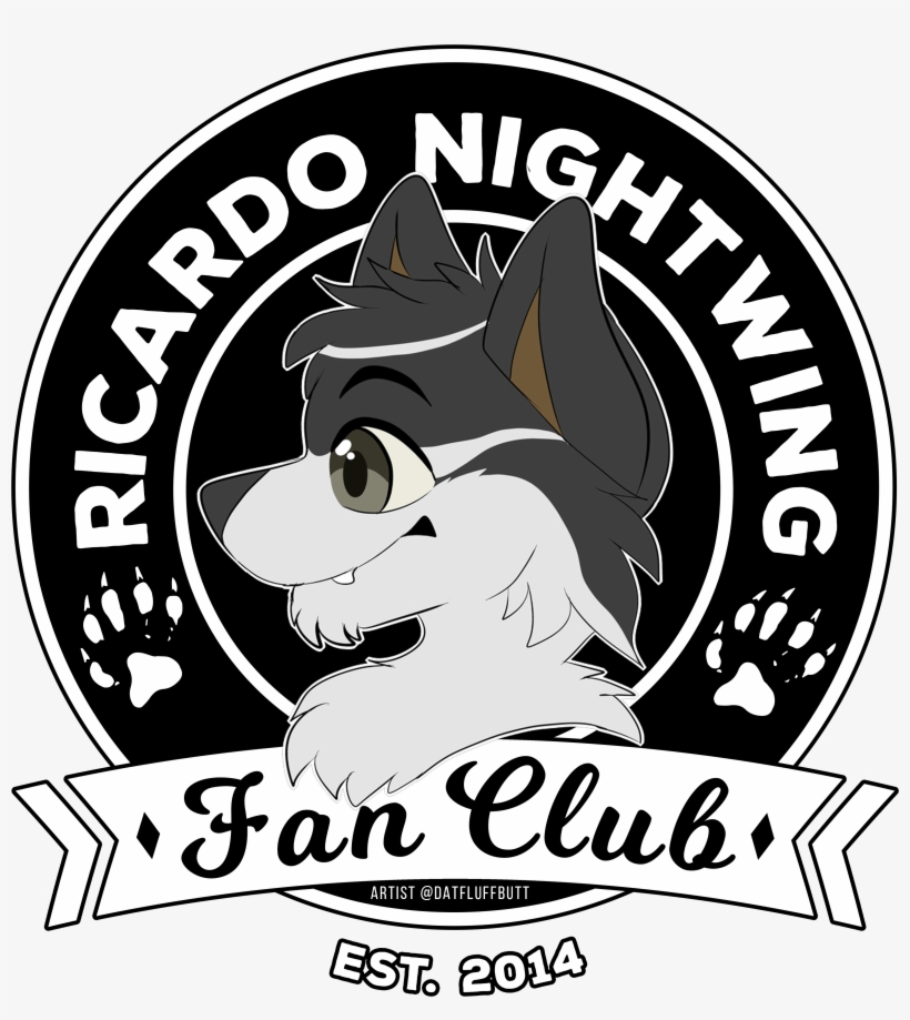 Ricardo Nightwing Fan Club Shirt - House, transparent png download