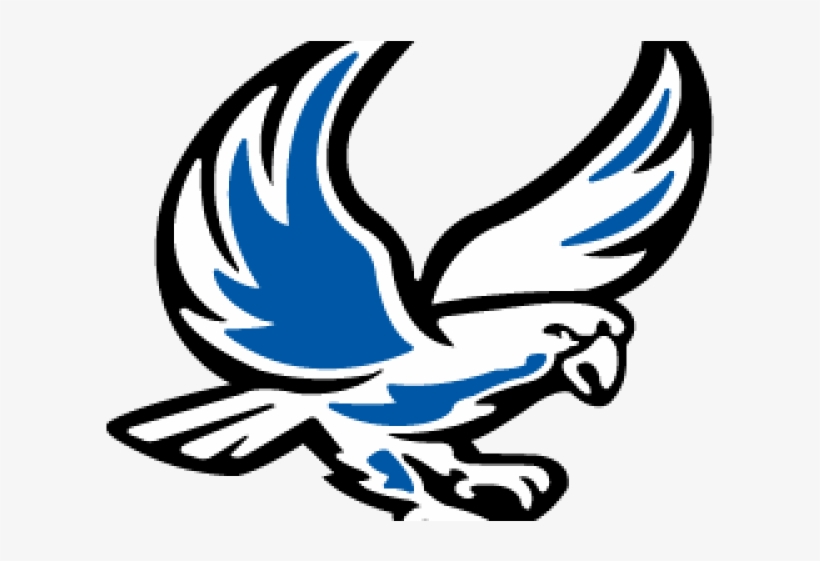 Falcon Clipart Fairview - Falcon Clipart, transparent png download