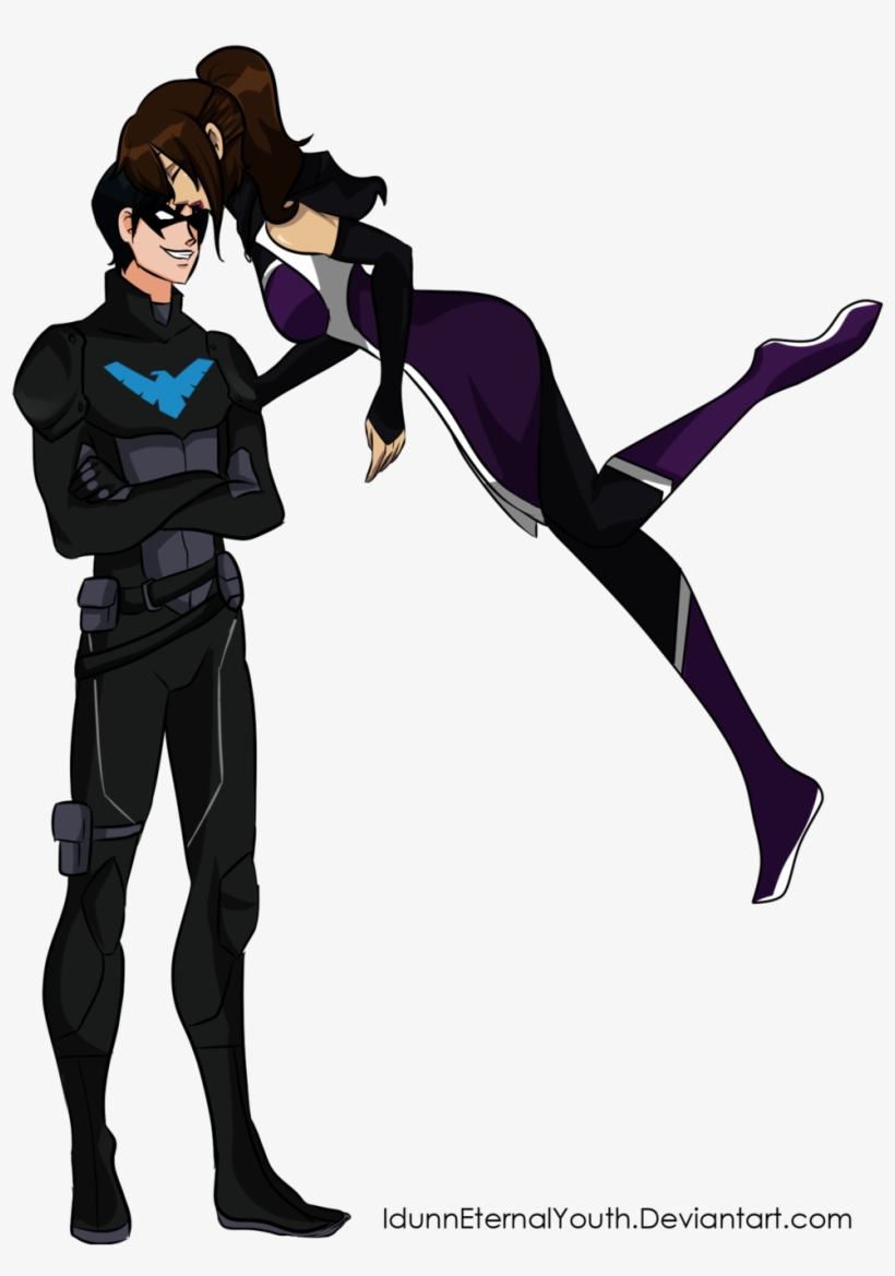 Freeuse Download Commission Nightlight And By Malidunn - Young Justice Night Light, transparent png download