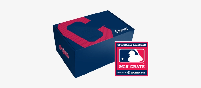 Cleveland Indians™ Diamond Crate - Mlb All Team 2018 Calendar, transparent png download