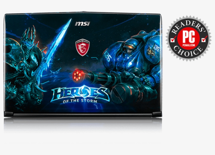 Support For Ge62 6qf Apache Pro Heroes Special Edition - Msi Ge62 6qf 050ru Apache Pro Heroes, transparent png download