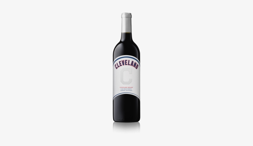 Cleveland Indians™ Club Series 2015 California Cabernet - Red Wine, transparent png download