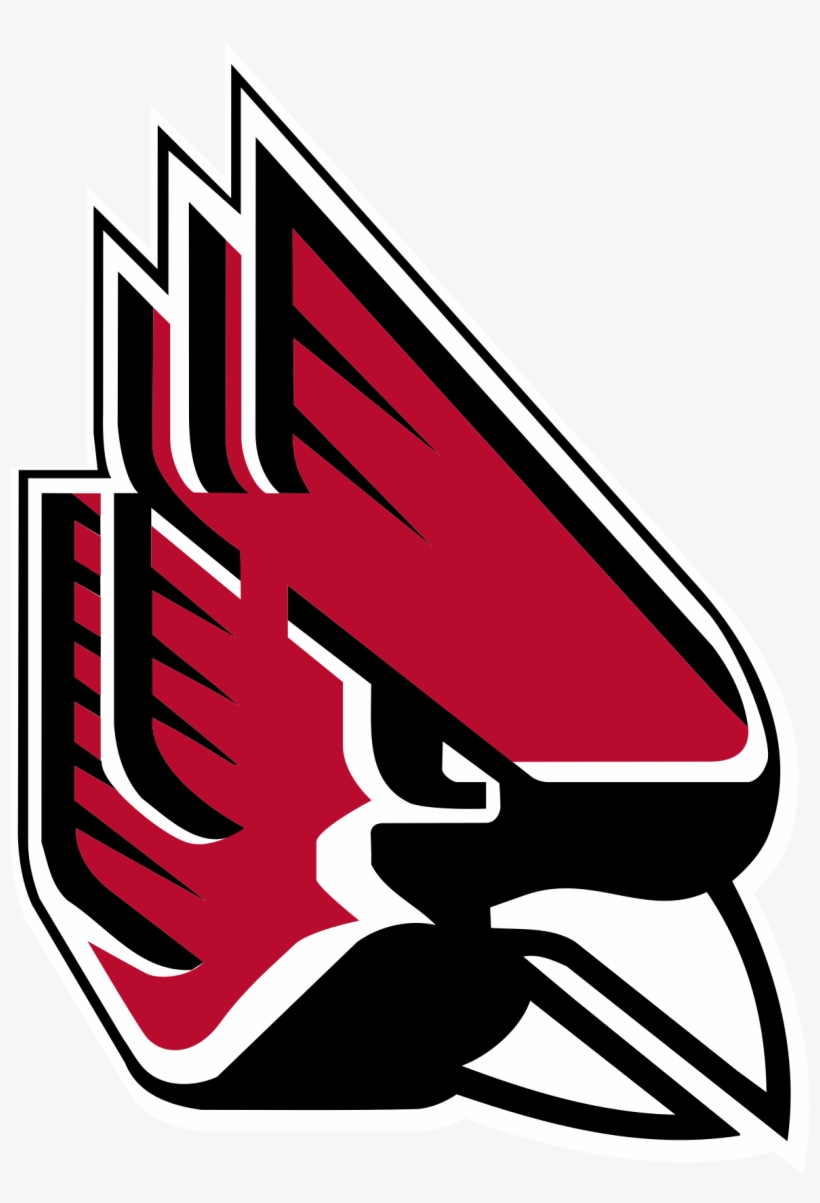 Ball State Cardinals Logo, transparent png download