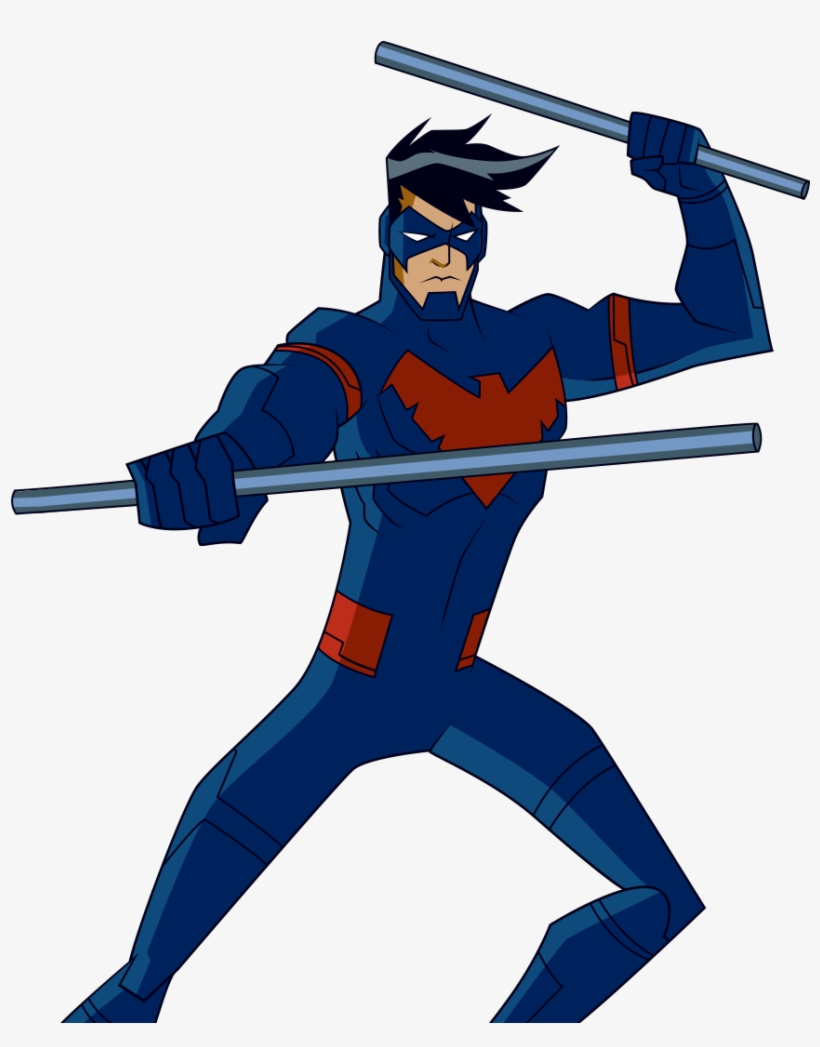 Batman Missions - Cartoon, transparent png download