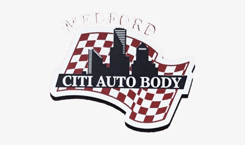 Medford Citi Auto Body, transparent png download