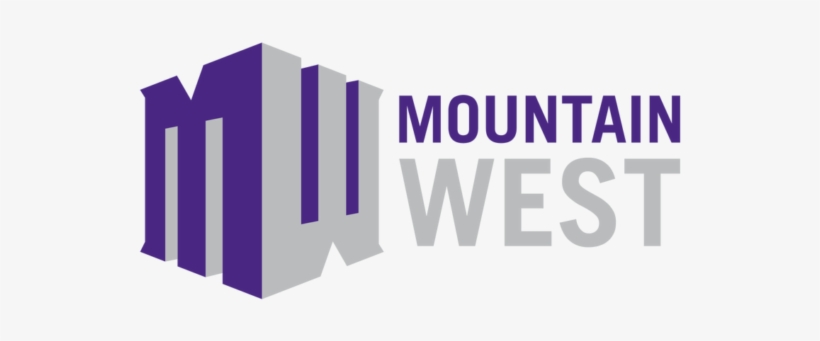 2018 Mountain West Conference Predictions - Mountain West Football Conference Logo, transparent png download