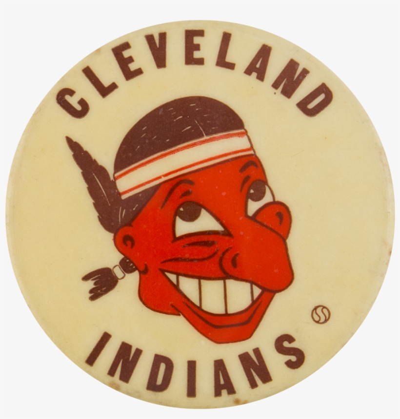Cleveland Indians - Cartoon, transparent png download