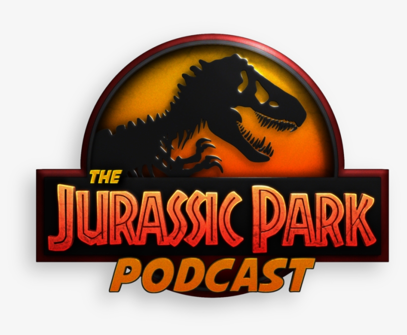Jurassic Park Logo Png, transparent png download