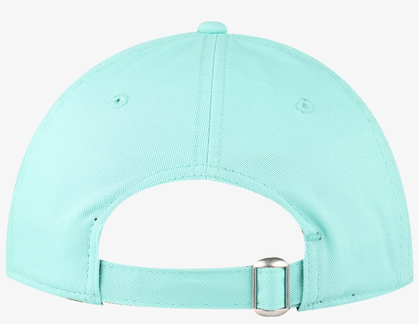 Cleveland Indians Mlb Mini Logo Pastel Collection Mint - Baseball Cap, transparent png download