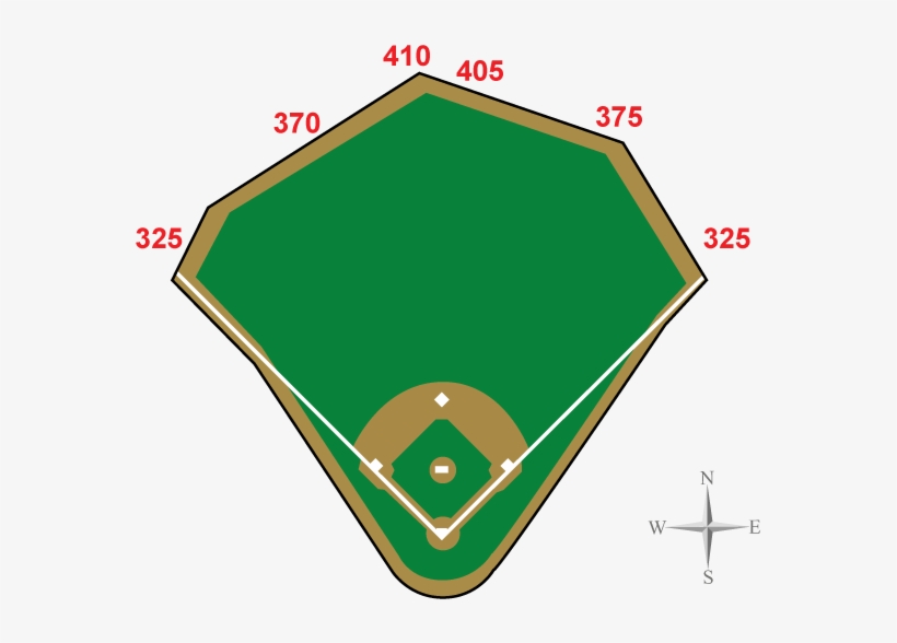 Professional Baseball - Fenway Park Clipart, transparent png download