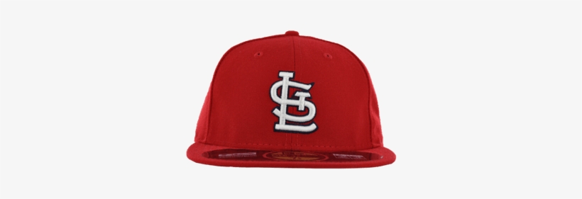Louis Cardinals Cap - Mlb St. Louis Cardinals Authentic On Field Game 59fifty, transparent png download