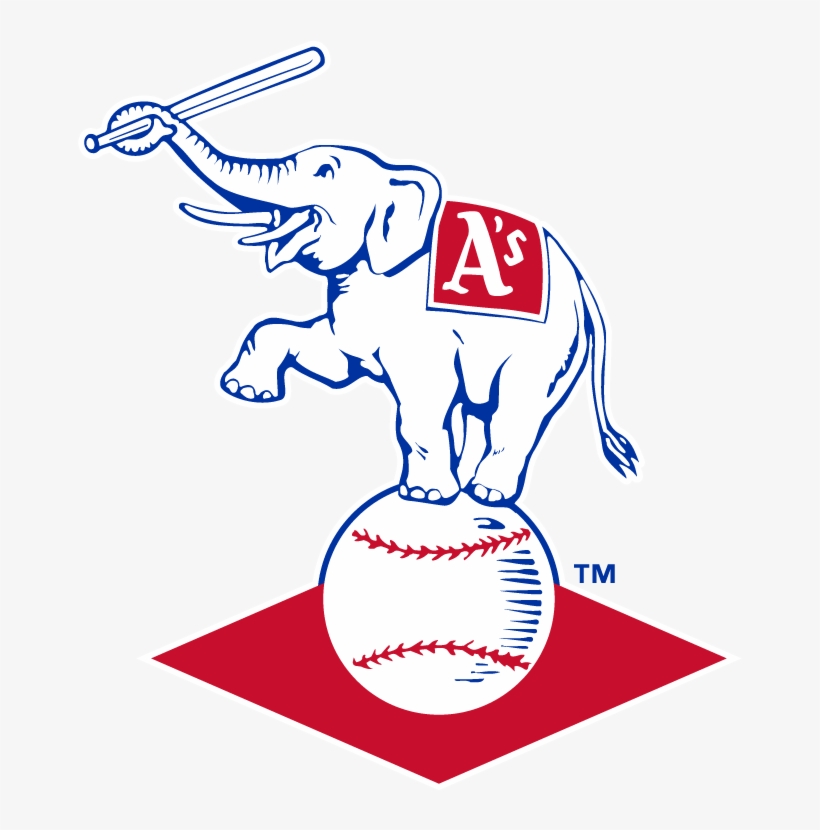 Colorwerx - Kansas City A's Logo, transparent png download