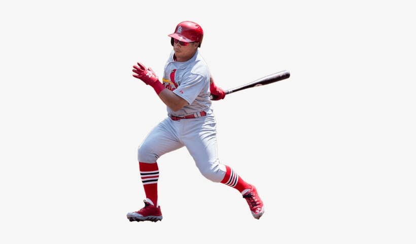 Louis Cardinals Kolten Wong - St Louis Cardinals Players Png, transparent png download