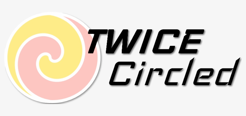 Twice Circled Logo - Circle, transparent png download
