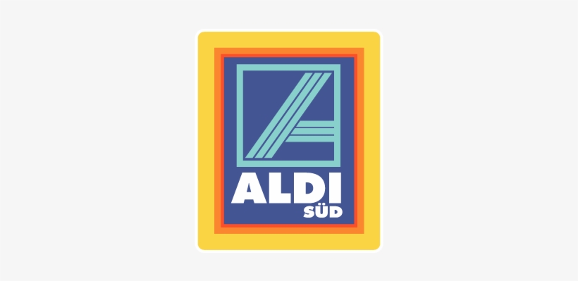 Aldi Sued Logo Aldi Sud Logo Transparent PNG 400x400 Free 