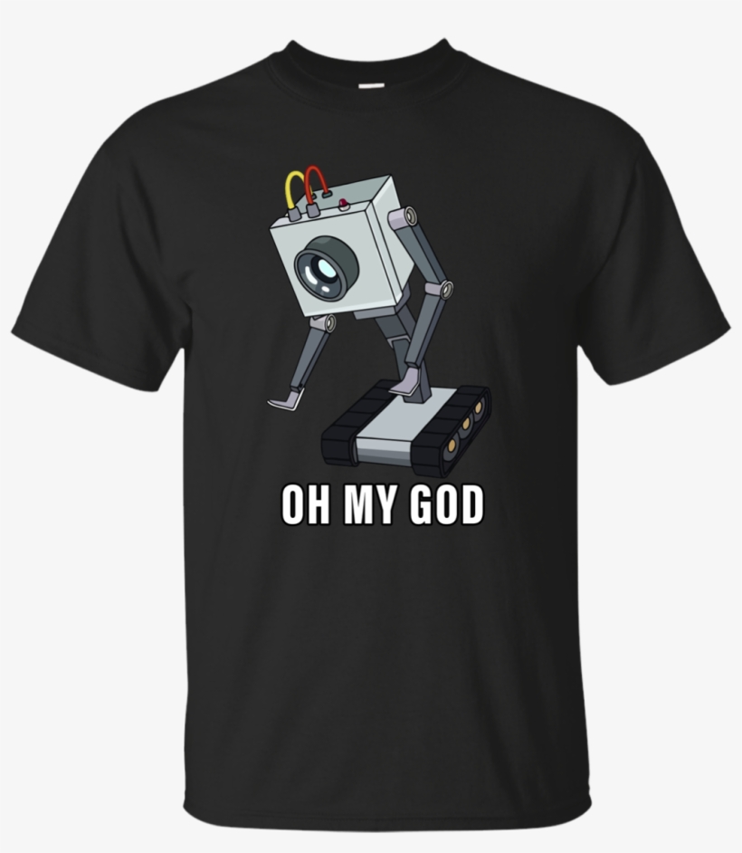 Rick And Morty - Nick Cave And The Bad Seeds Shirt, transparent png download