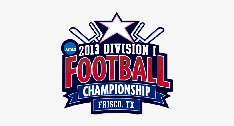 2013 Football Championship - Printable 2017 Fcs Playoff Bracket, transparent png download