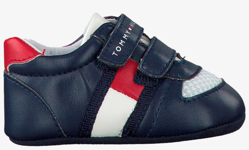 Blauwe Tommy Hilfiger Babyschoenen Png Tommy Hilfiger - Tommy Hilfiger Babyschoenen, transparent png download