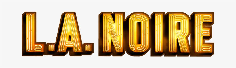 What Is It La Noire Is A Noire Police Game Set In The - La Noire, transparent png download